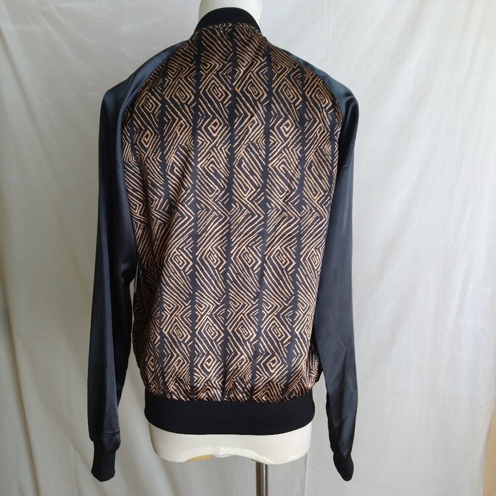 🥰💓 💓🥰 VOLCOM Bomber Jacket - Picture 2 of 16